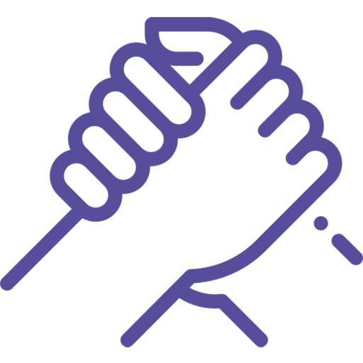 logo Charity Governance hand in hand